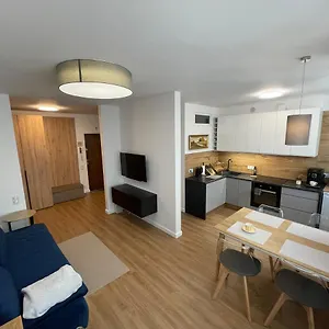Przy Lazienkach Krolewskich Apartament