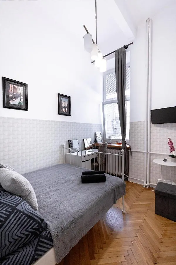 Clicktheflat Warsaw Philharmonic Apart Rooms