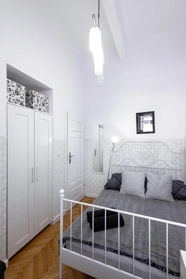 דירה Clicktheflat Warsaw Philharmonic Apart Rooms פולין